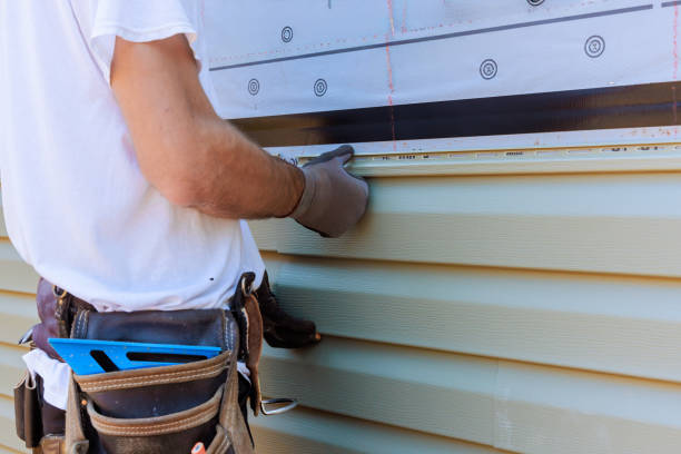 Affordable Emergency Siding Repair solutions in Claysburg, PA